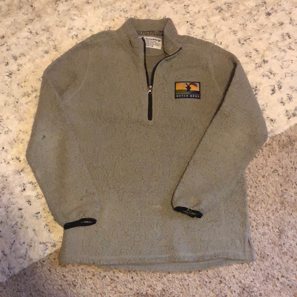 Dutch Bros sherpa!